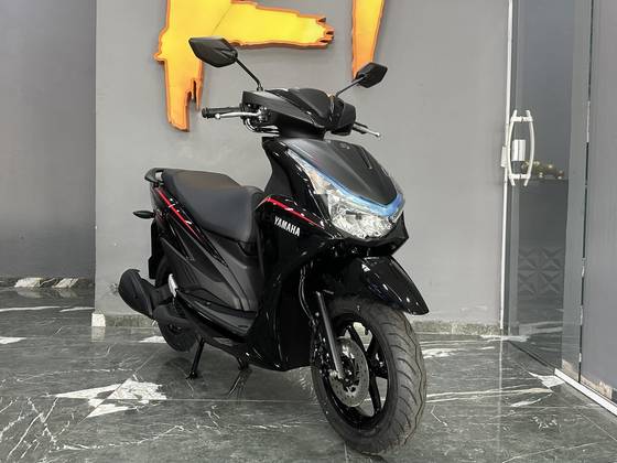 YAMAHA FLUO 125 HYBRID CONNECTED ABS YAMAHA FLUO 125 HYBRID CONNECTED ABS